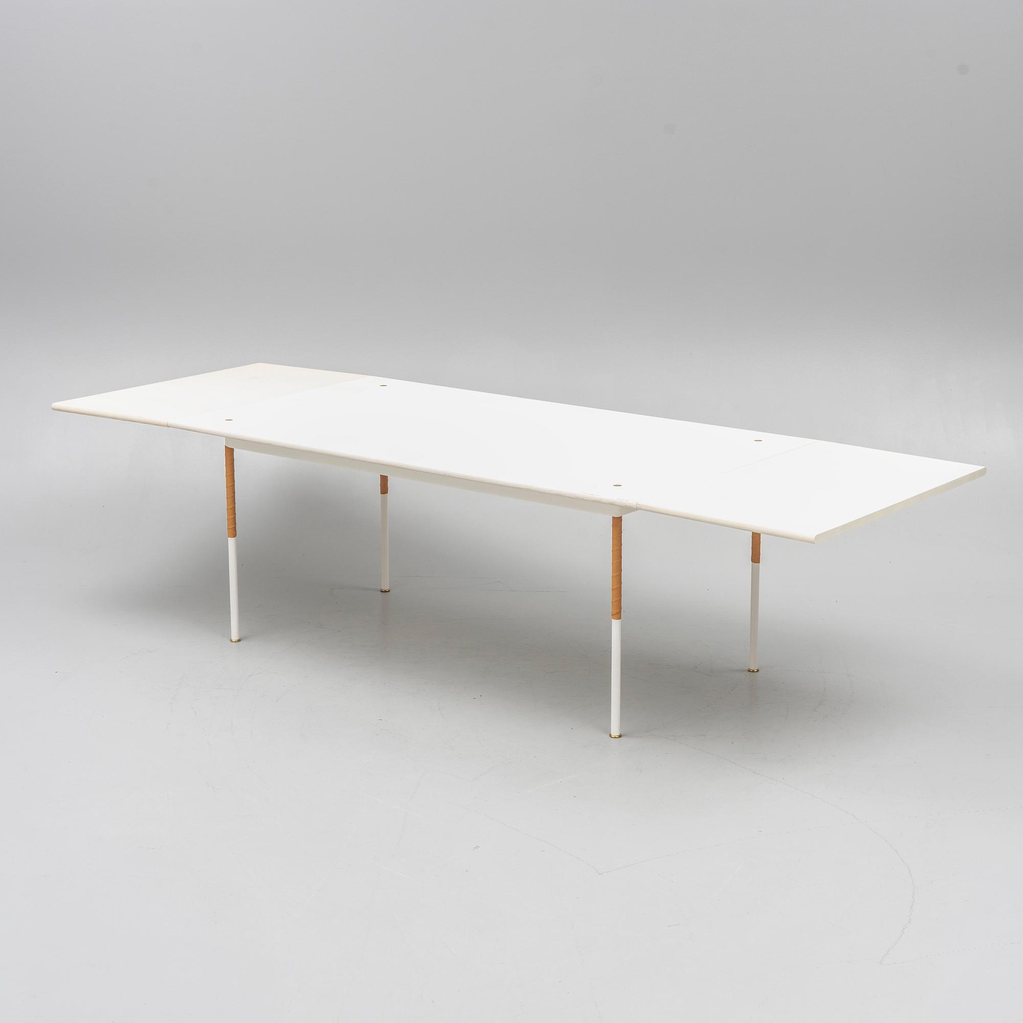 Jonas Bohlin, a diningtable, "À Table", Svenskt Tenn, post 2014.