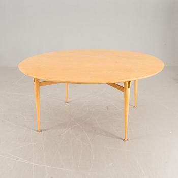 BRUNO MATHSSON, matbord, firma Karl Mathsson Värnamo, 1967.