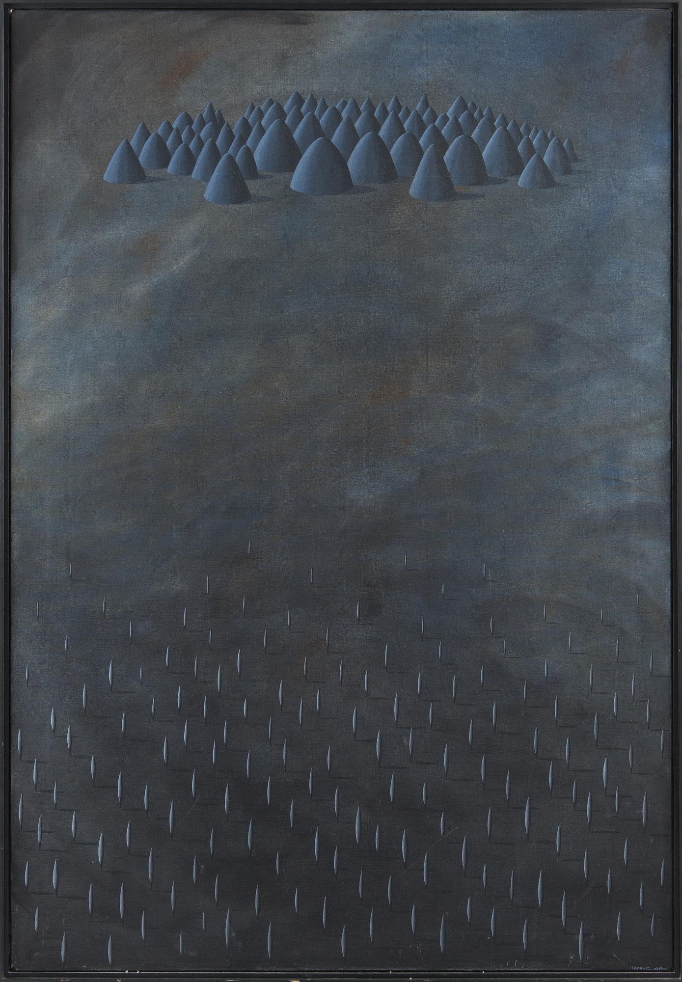 Kristian Krokfors, "Lähellä kaukana" (Close far away).