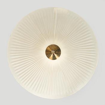 Takplafond, 1900-talets mitt.