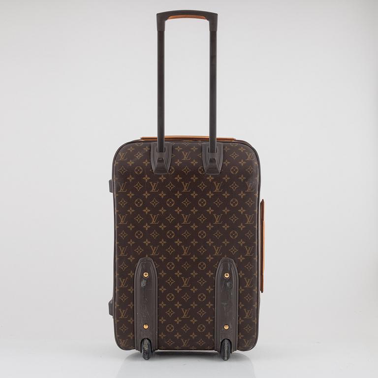 Louis Vuitton, a 'Pégase 55' suitcase, 2004.