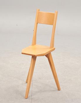 STOL, "Camilla", John Kandell, Källemo AB, Värnamo. 1900-talets slut.