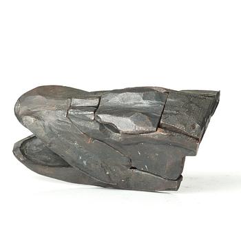 TORSTEN RENQVIST, sculpture, bronze. Not signed.