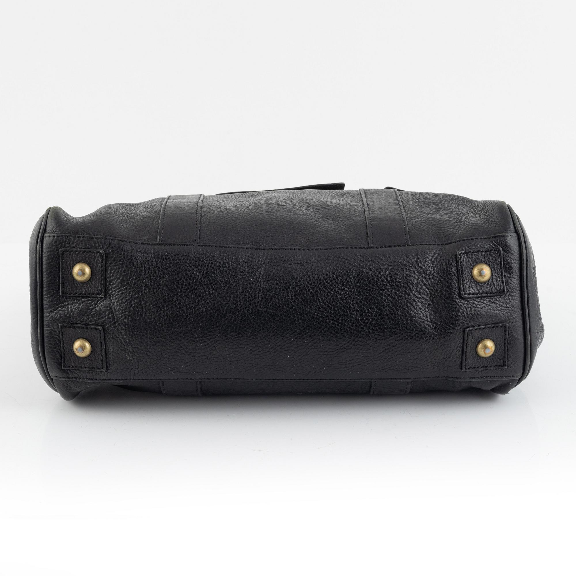 Mulberry, väska, "Bayswater".