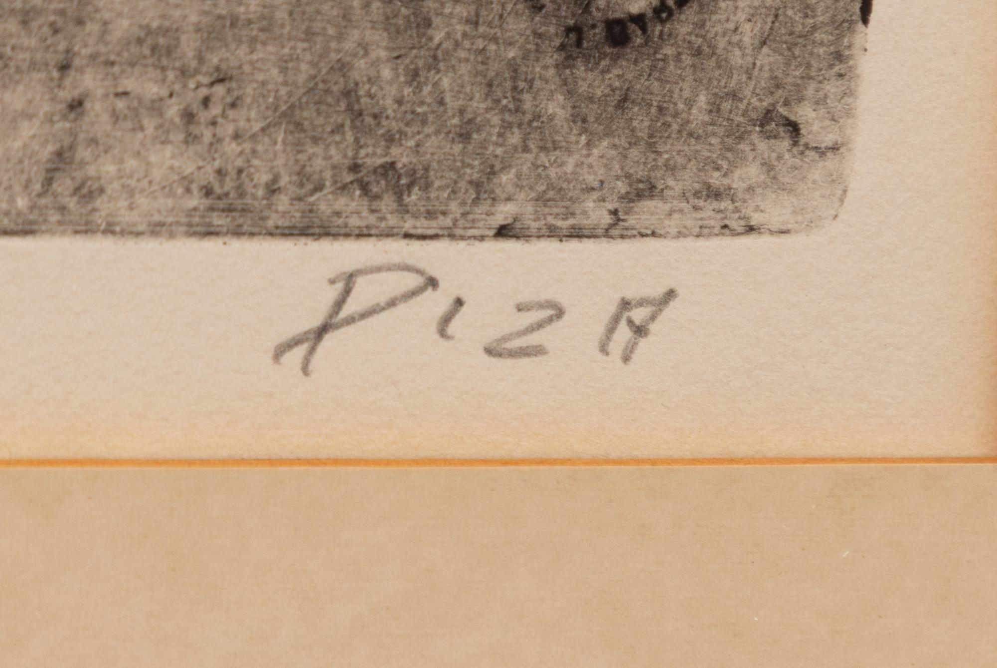 Arthur Luiz Piza, Untitled.