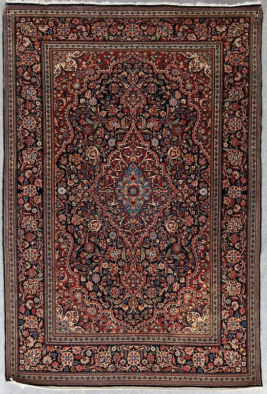 MATTA, semiantik, Keshan, ca 200x136 cm.