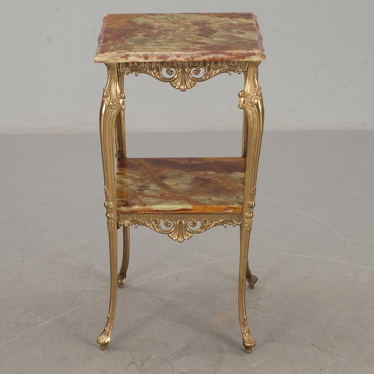 LAMPBORD, rokokostil, 1900-talets andra hälft.