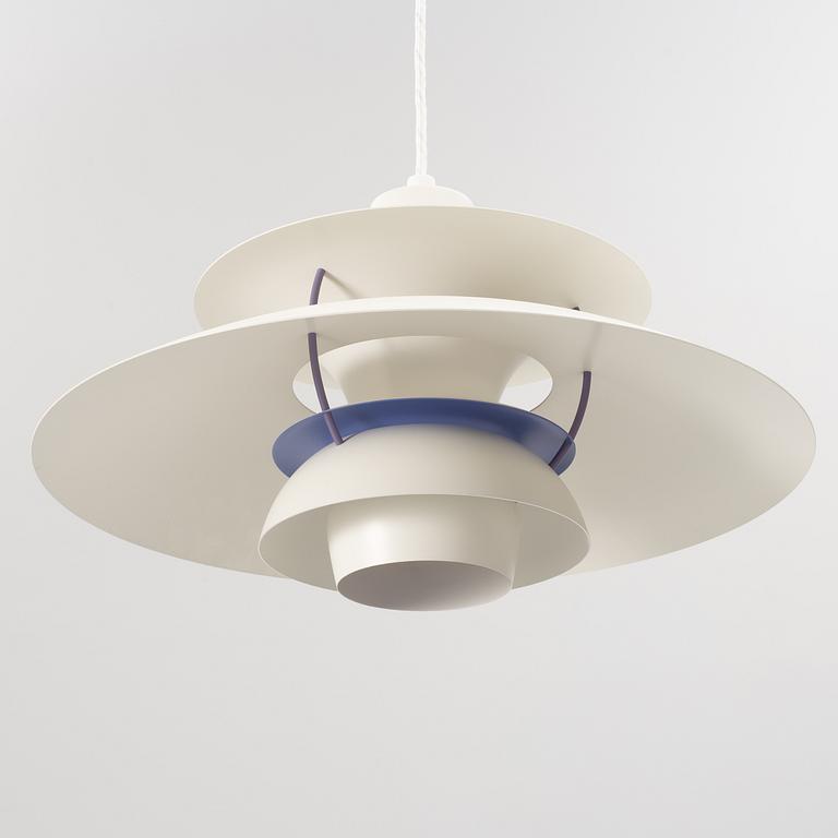 Poul Henningsen, ceiling lamp, "PH5", Louis Poulsen, Denmark.