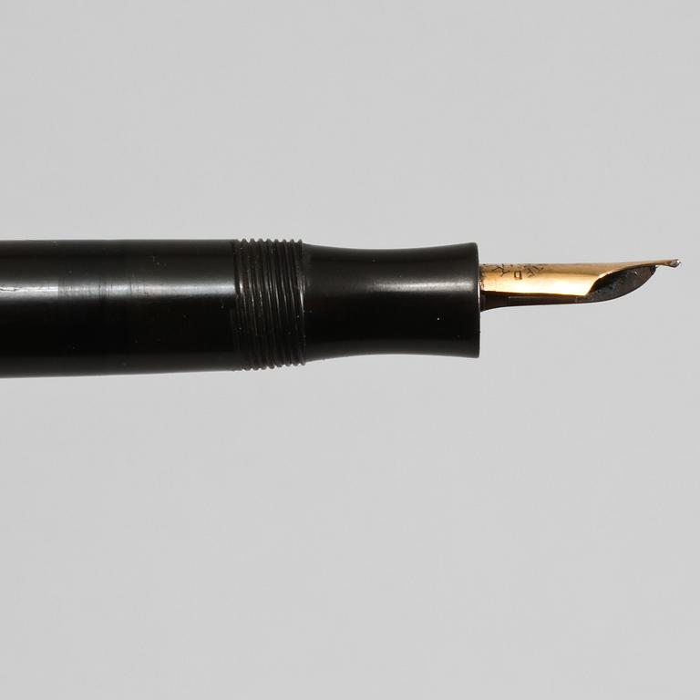 RESERVOARPENNA, "333 1/2", Montblanc, 1900-tal.
