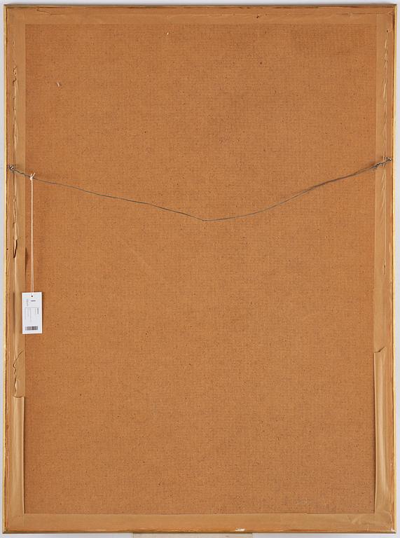 A large painting by anonymous artist, Qing dynasty, 18/19th century.