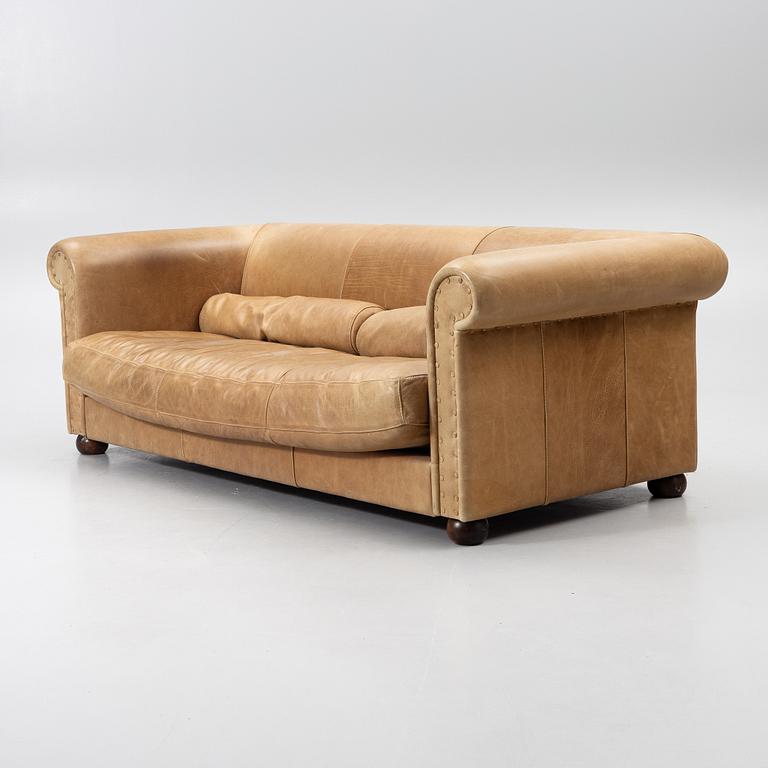 A sofa, Baxter, Italy.