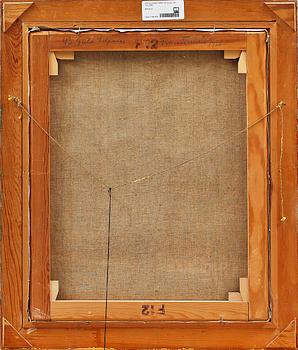 FRANS TIMÉN, olja på duk, sign o dat 1938.