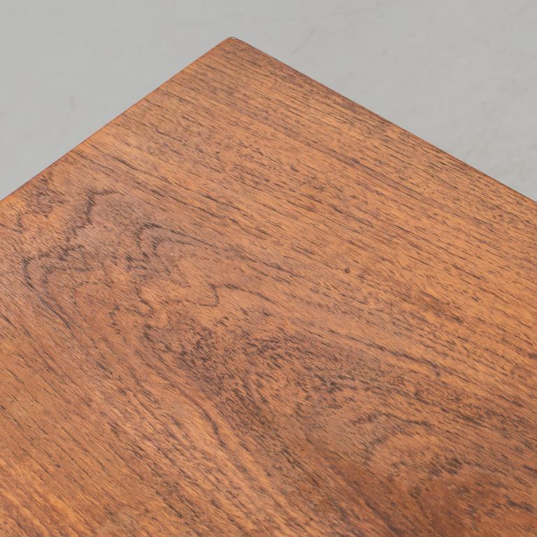 SÄNGBORD, ett par, String-modell, 1950/60-tal.