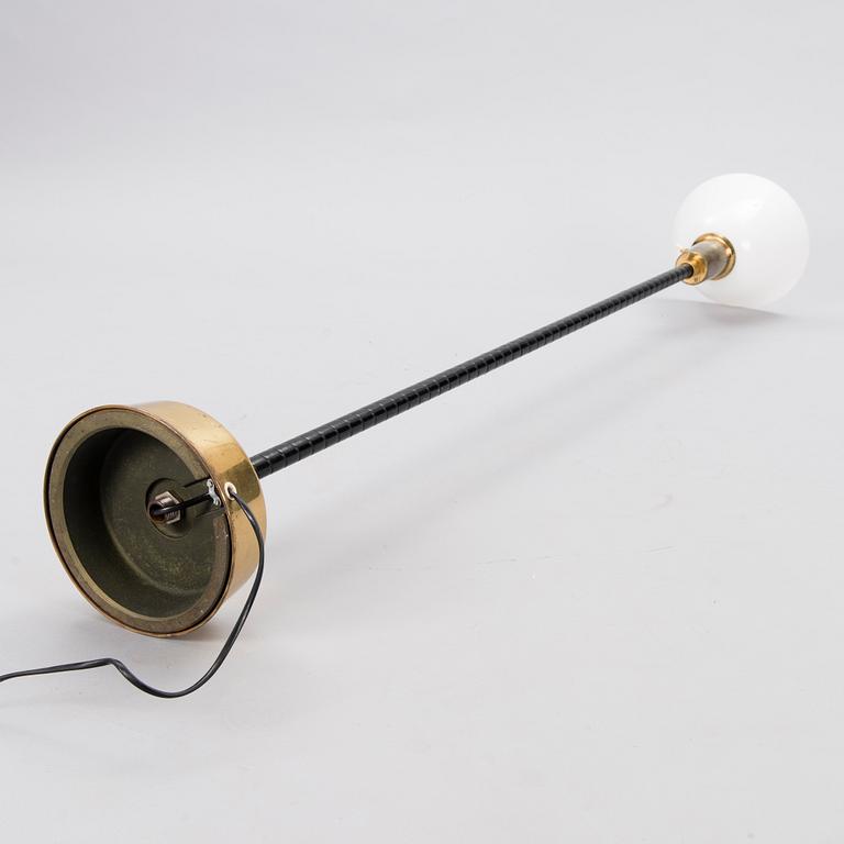 A mid 20th century floor lamp for Stockmann Orno.