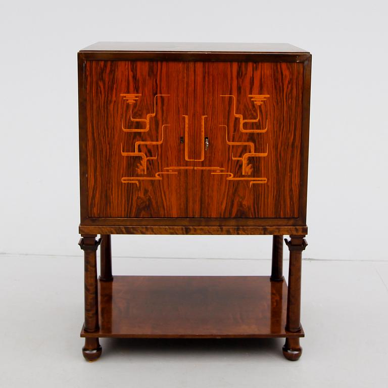 SKÅP, art déco, 1930-tal.