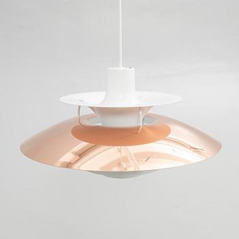 Poul Henningsen, ceiling lamp, "PH 5", Louis Poulsen, Denmark.