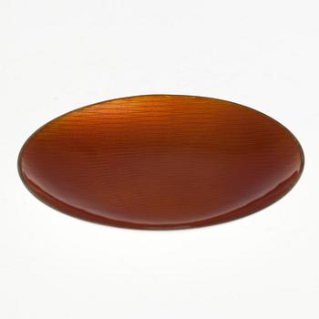 FAT, silver och emalj, A.Tillander, Helsingfors 1954. Vikt ca 57 g.