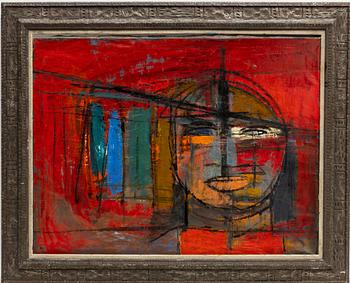 Malte Nyberg Tolf, Untitled.
