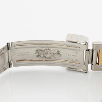 Rolex, Oyster Perpetual Date, Submariner, wristwatch, 40 mm.