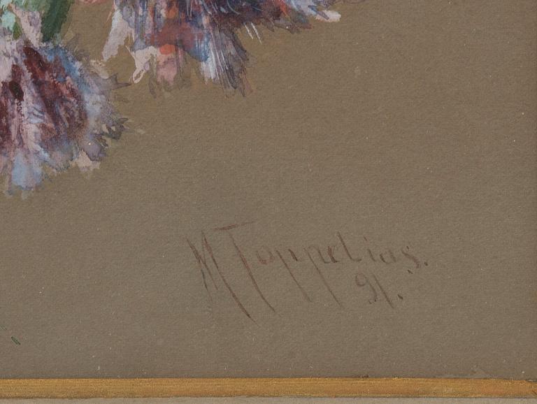 Marga Toppelius-Kiseleff, NEILIKOITA.