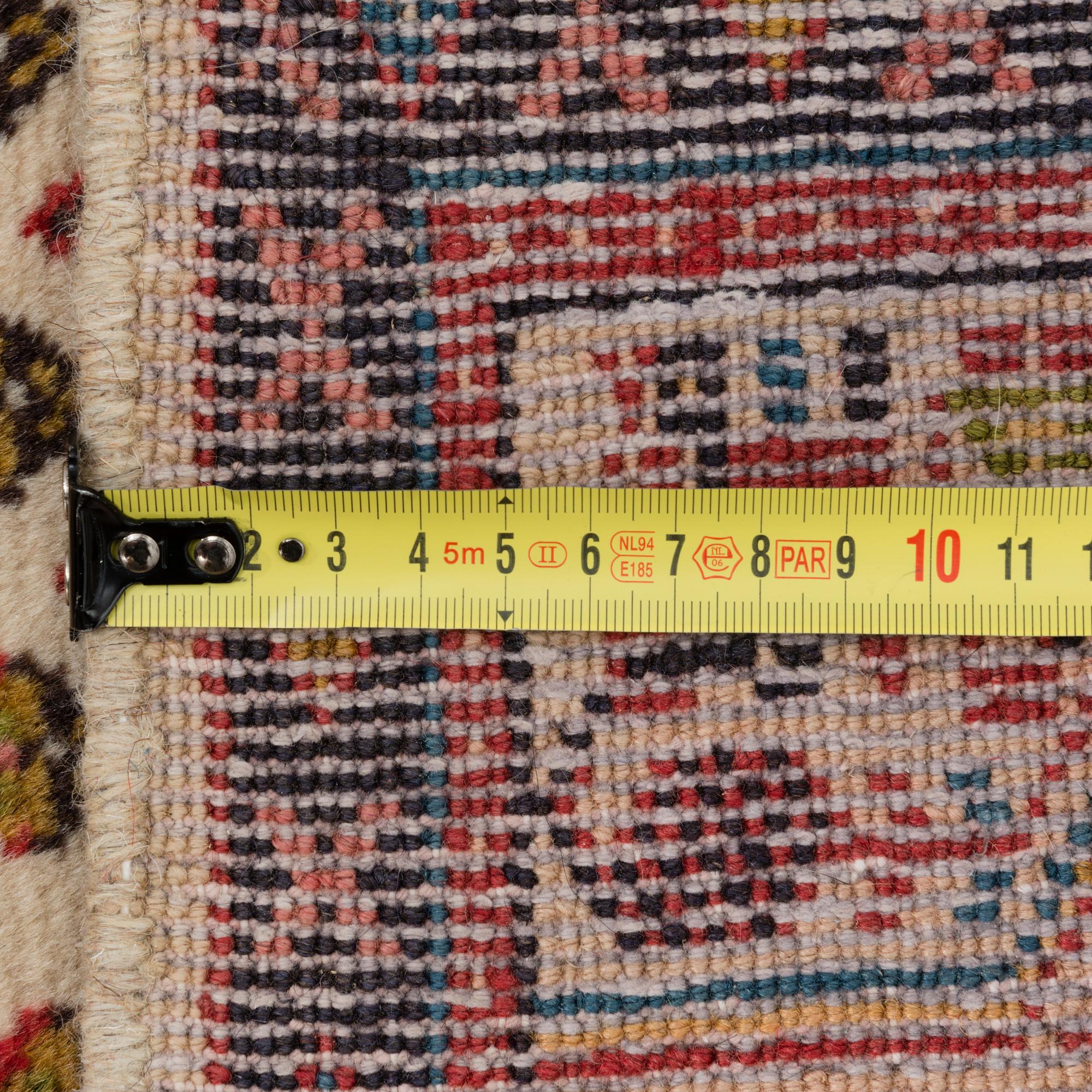 MATTO, old, Sarouk, 86x310 cm.