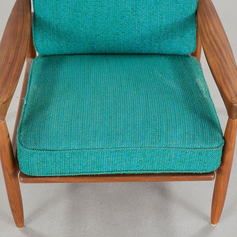 ERIK WÖRTZ, fåtölj, "Kolding", Ikea, 1900-talets tredje kvartal.