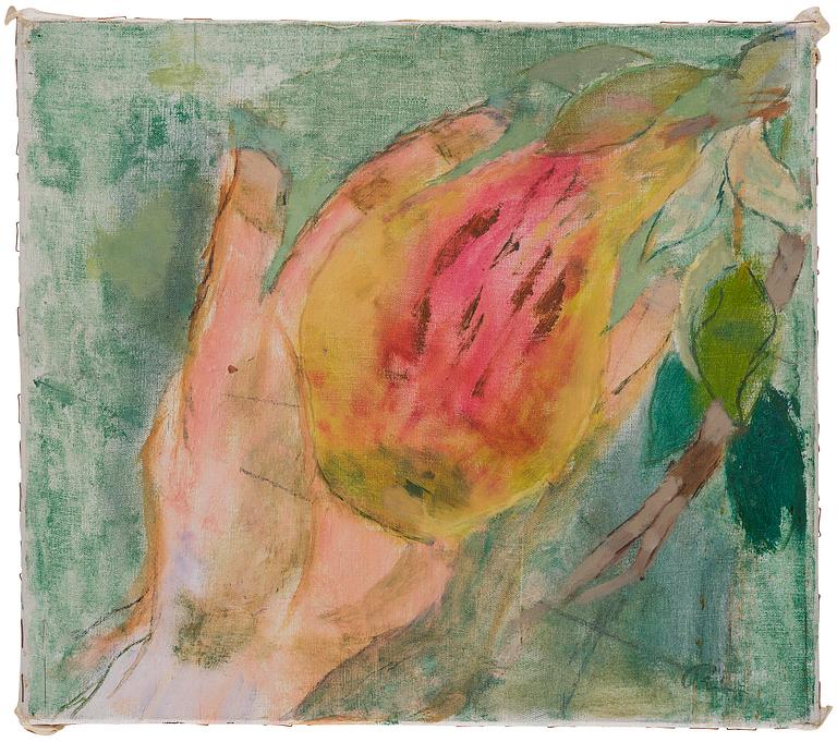 Ragnar Sandberg, "Fruktgren - hand".