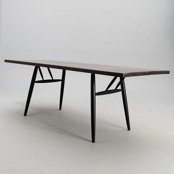 ILMARI TAPIOVAARA, pöytä, "Pirkka", Laukaan Puu, 1960/1970-luku.