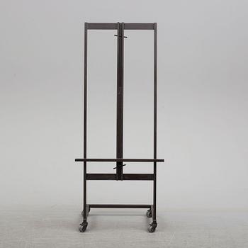 A steel easel made for Hertha Hillfon.