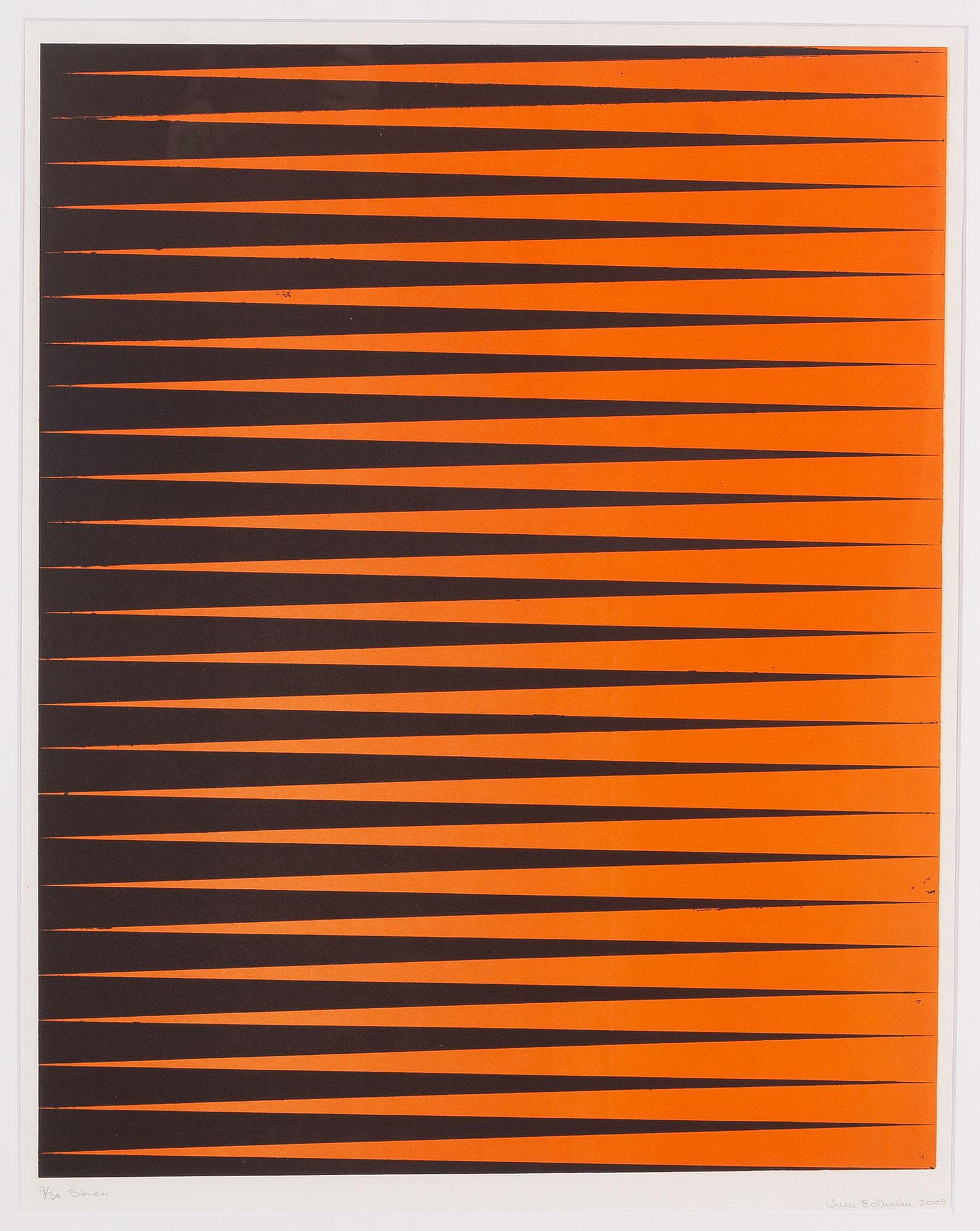 Ann Edholm, "Bönen".