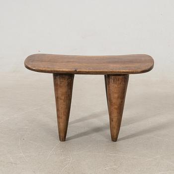 Stool, Senufo, Ivory Coast mid-20th century.