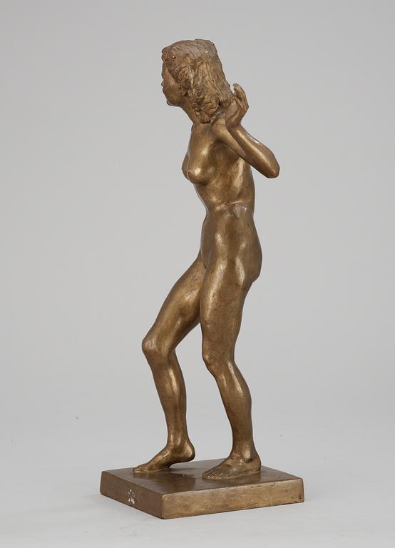 Nils Möllerberg, "Dansen" (The Dance).