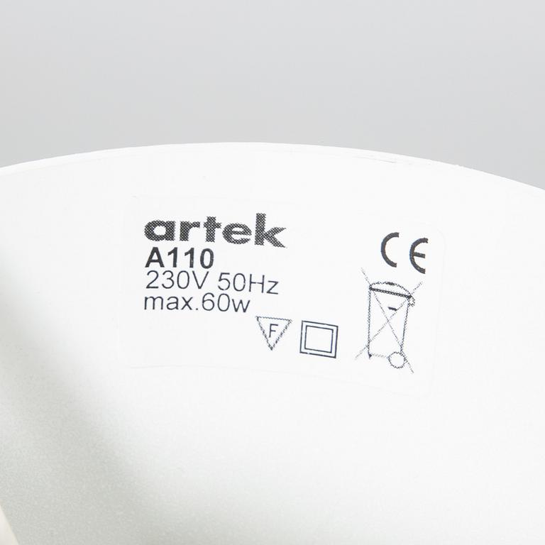 Alvar Aalto, taklampa A110 "Handgranat", Artek Finland.