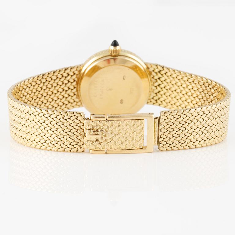 ARMBANDSUR, dam, 18K guld, Corum. Vikt 45,7 gram.