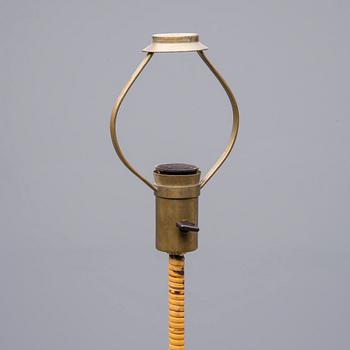 PAAVO TYNELL, FLOORLAMP, Oy Taito Ab. First half of the 20th c.
