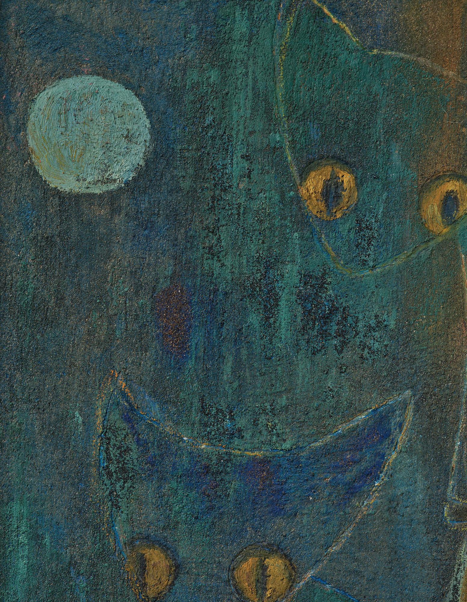 Alice Rahon, Untitled.