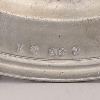 FAT, Bengt Christian Ståhlström, Åbo 1715.