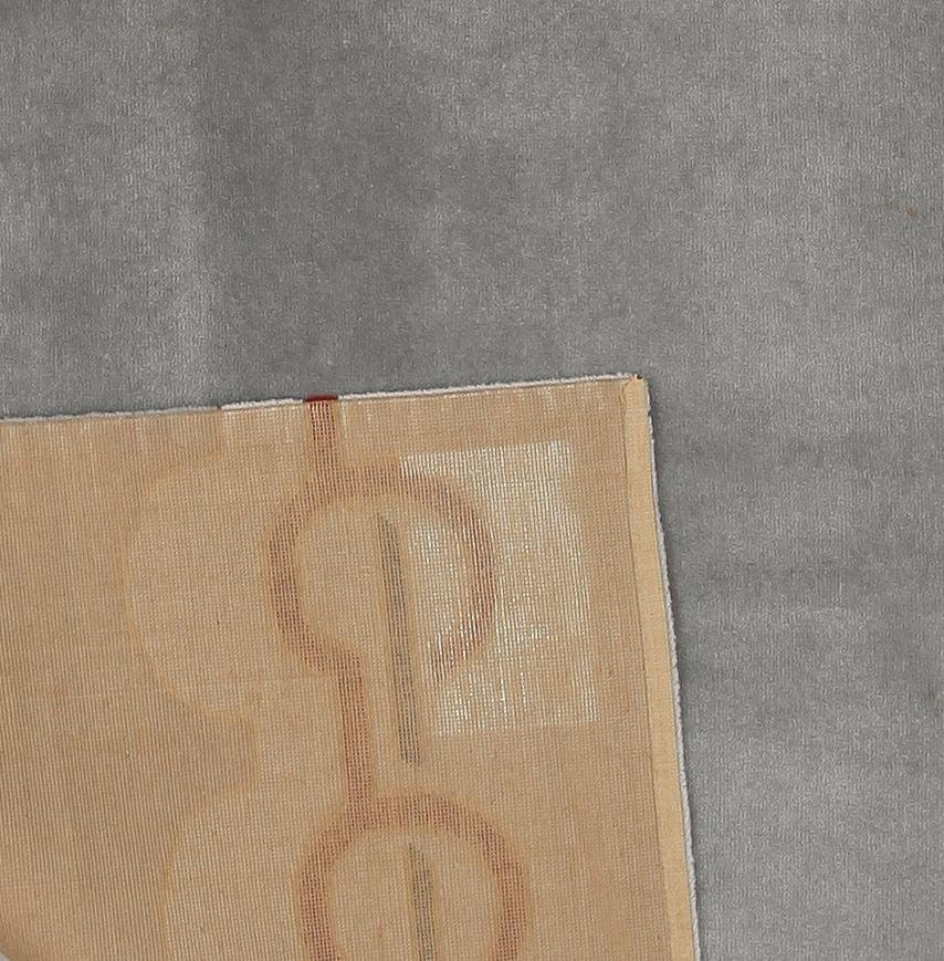 MATTA, Pierre Cardin. Ca  273 x 182 cm.