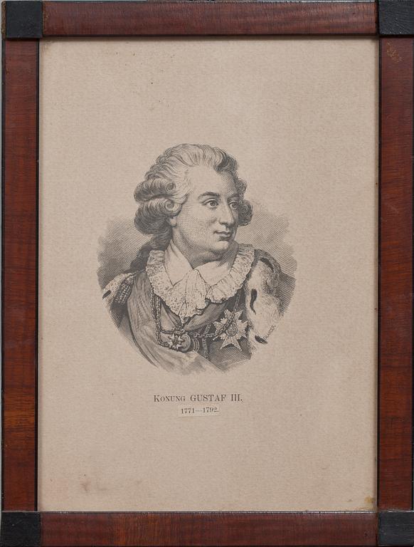 LITOGRAFIER, 20 st, 1800-talets slut.