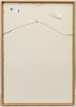 Eddie Figge, "I'm sailing in the space" (Rymdsegel).