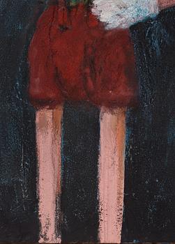 Jim Dine, "Pinocchio's Unhappiness About Those He Cares About".