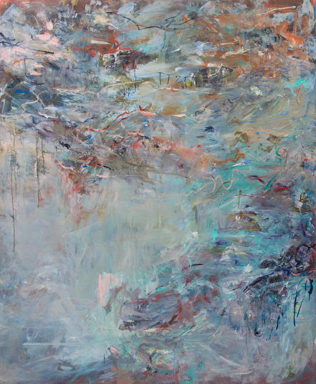 MARJA HEISKANEN, "VATTNETS KANT".