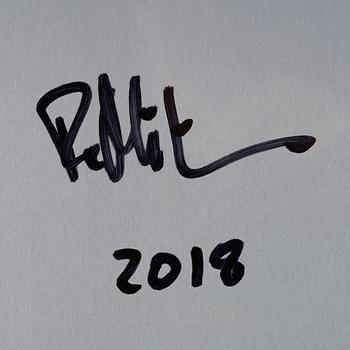 Per Mårtensson, "Escalator (11)",