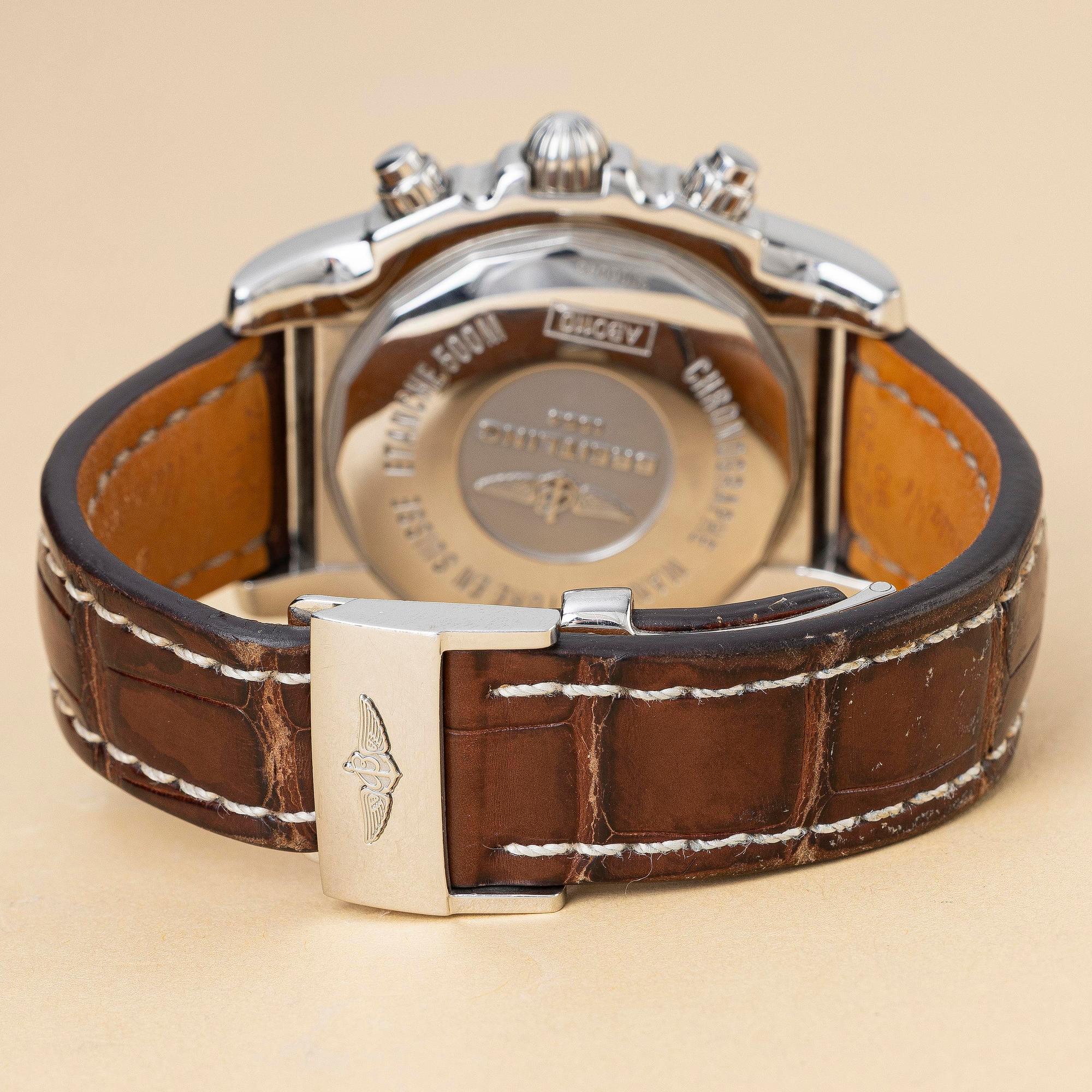 Breitling, Chronomat 44, ca 2014.