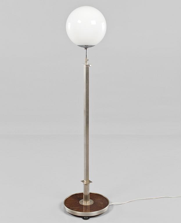 GOLVLAMPA, art deco, 1930-tal.