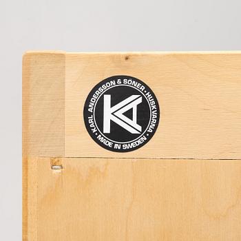 Göran Malmvall, sideboard, "Svitjod" Karl Andersson & Söner, Huskvarna.