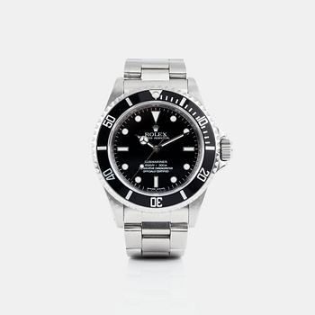 ROLEX, Submariner, "Four Line, Rehaut".