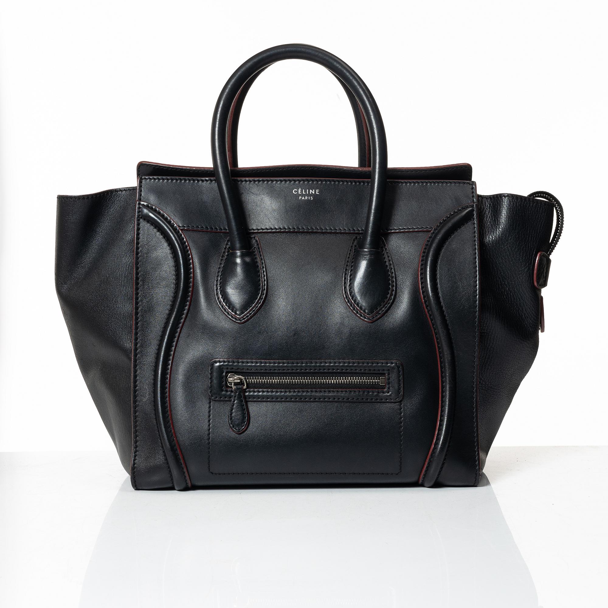 Céline, bag, "Luggage".