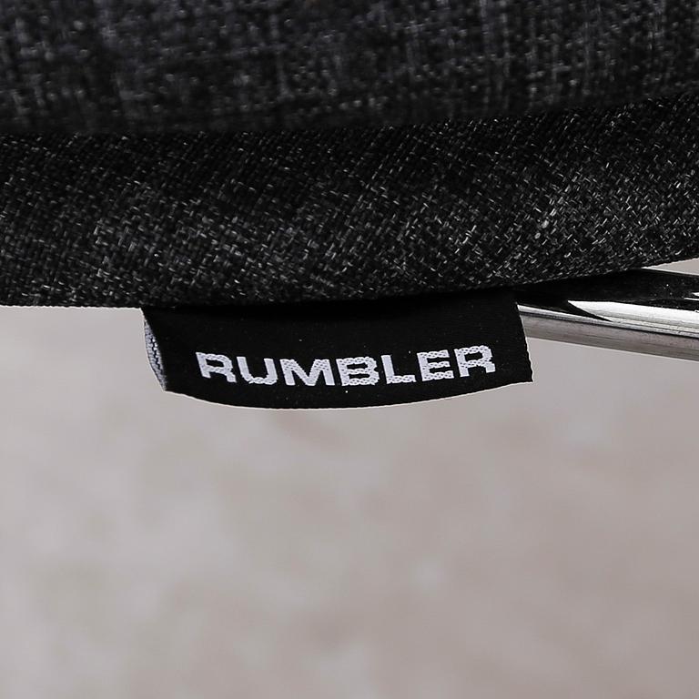 KARMSTOLAR, 6 st, "Skift Plus", Lars Hofsjö, Rumbler, 2000-tal.