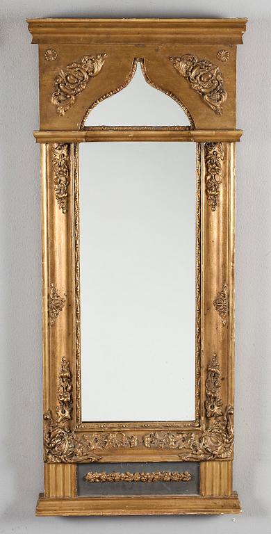 SPEGEL, senempire, 1800-talets första hälft.